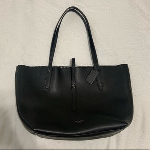 Large Coach Tote Bag